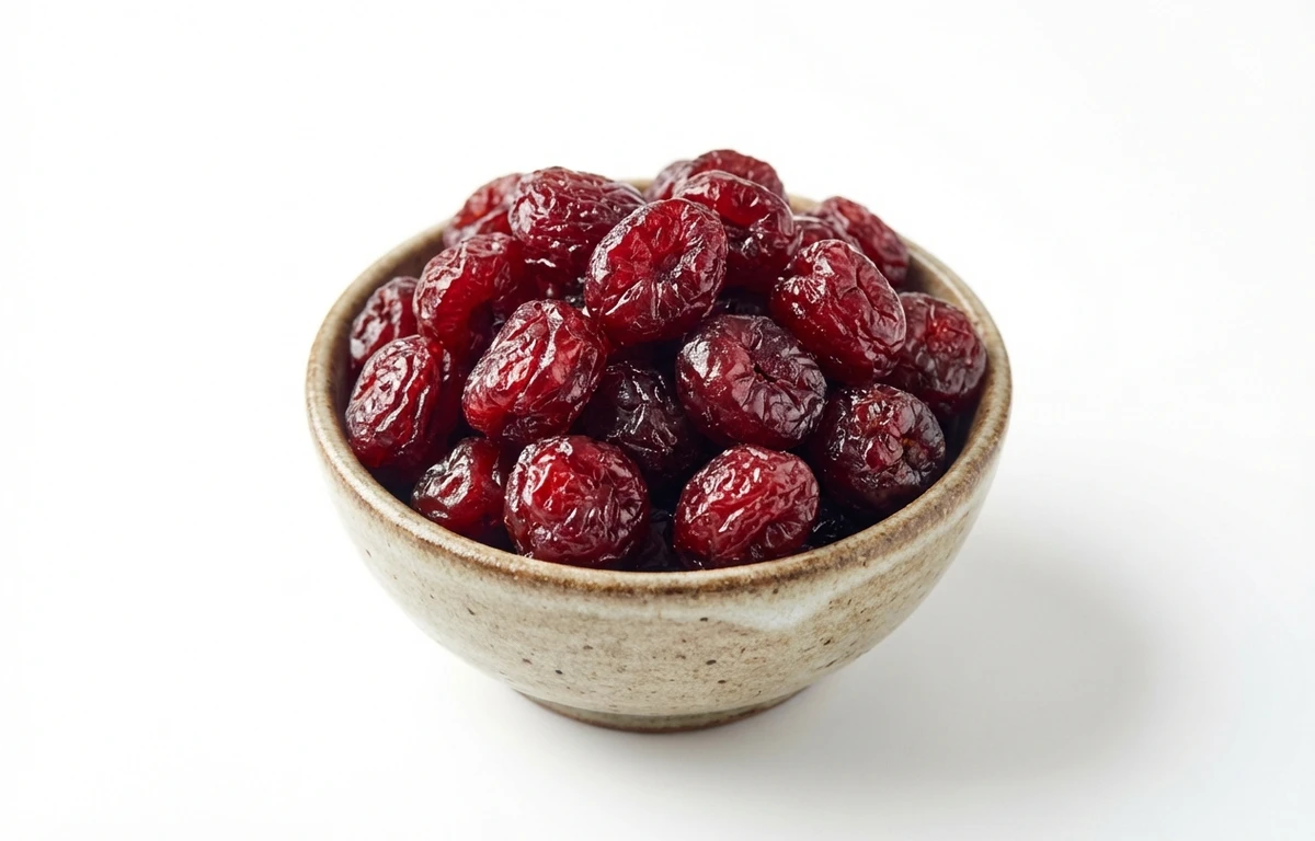 dried cherries