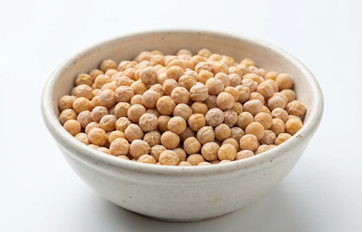 Yellow Peas, dried