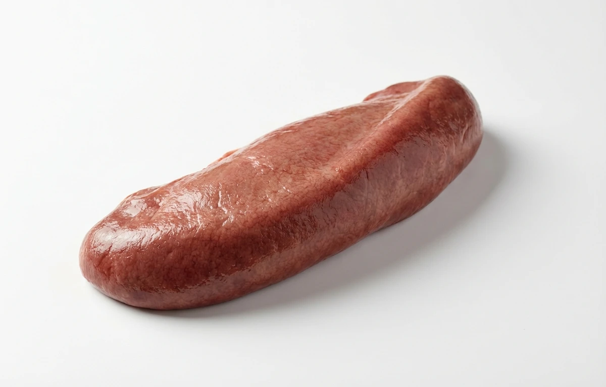 calf spleen