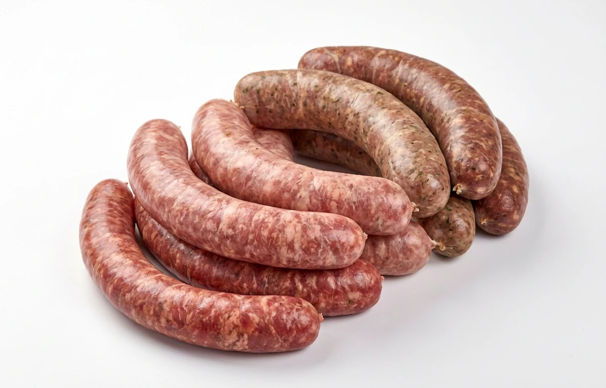sausages