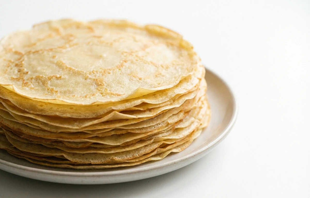 mandarin pancakes