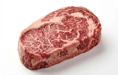 raw select tenderloin steak