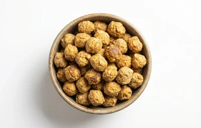 sun-dried moong dal nuggets