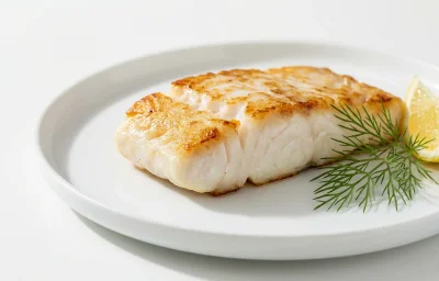 cooked tilefish