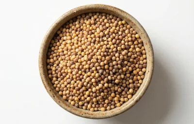 mustard seeds