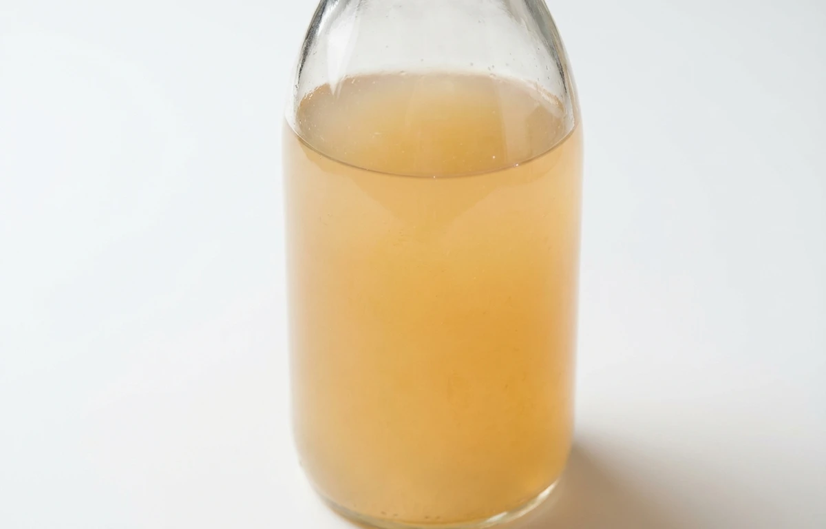 Raw Maple Sap