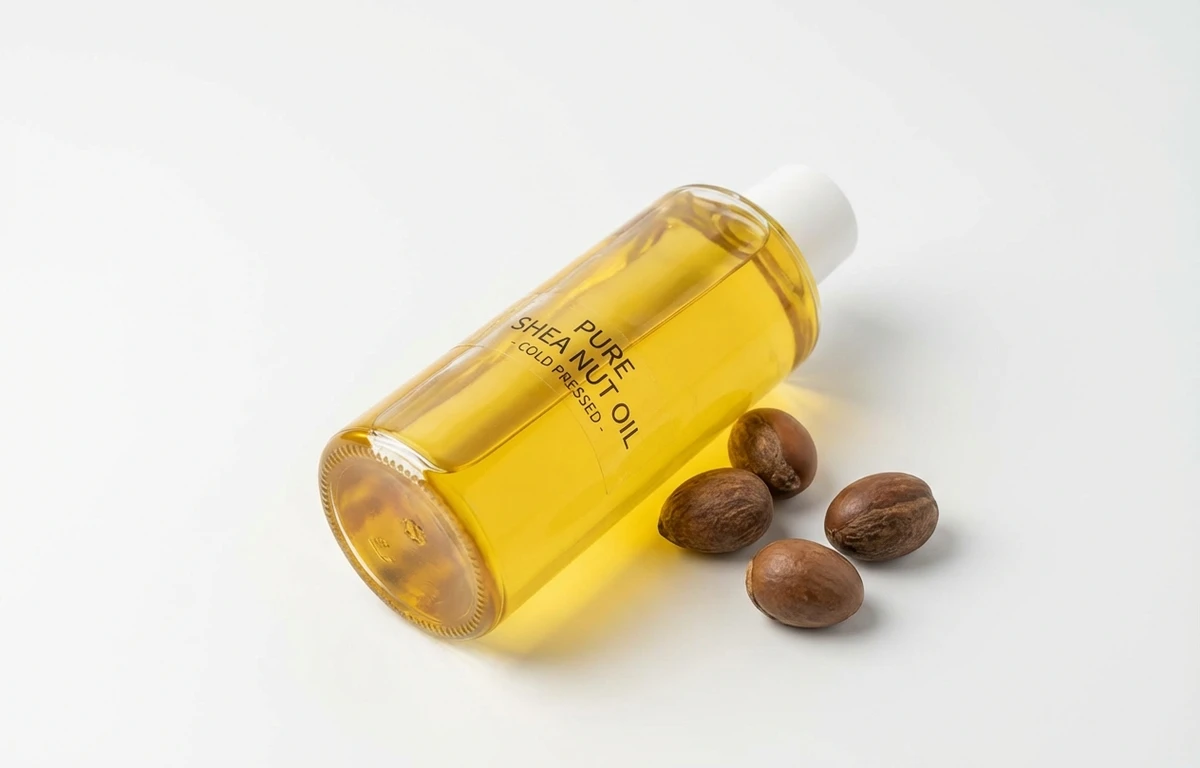 sheanut oil