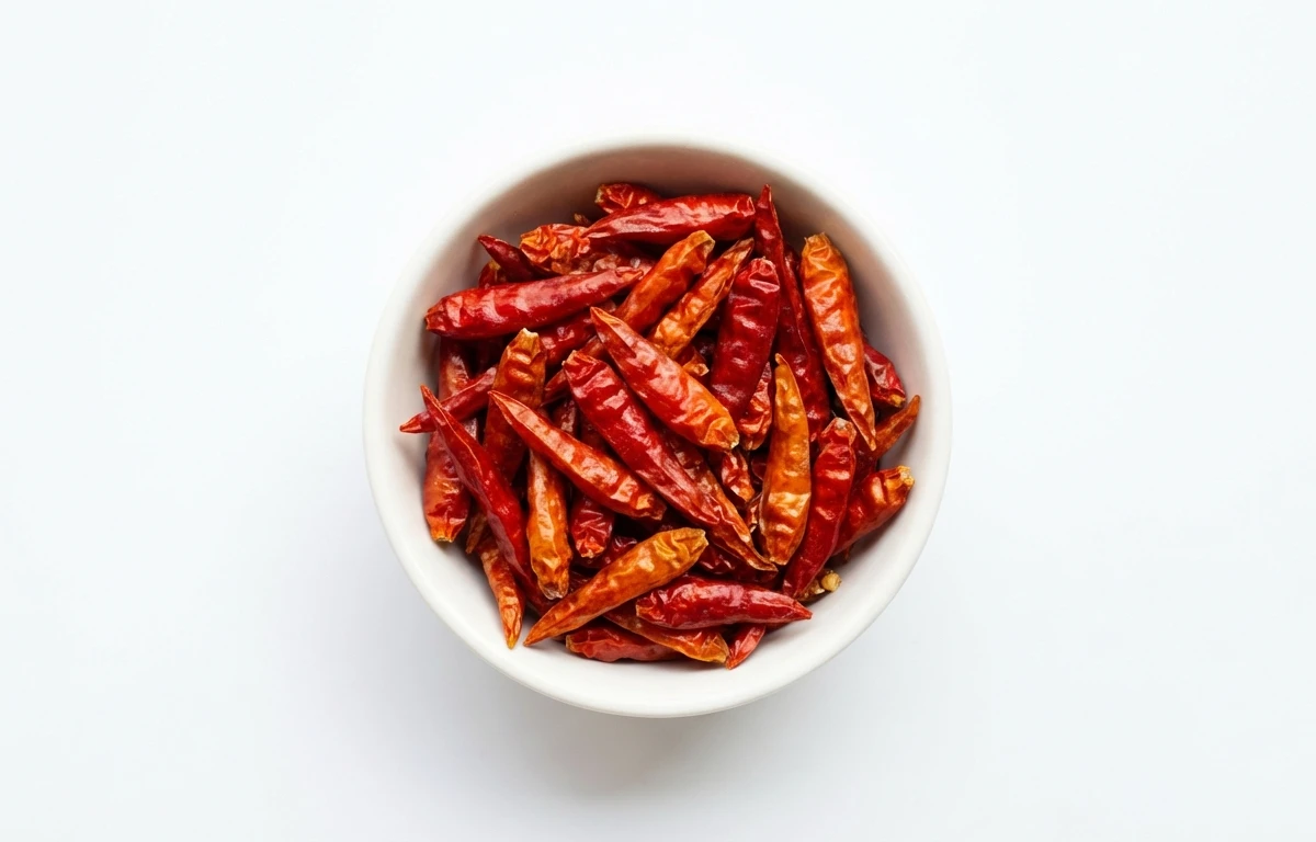 Bird's Eye Chilies
