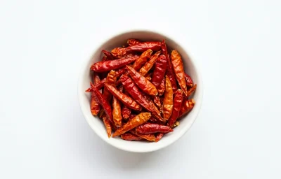 Bird's Eye Chilies
