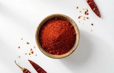 Byadgi Red Chilies