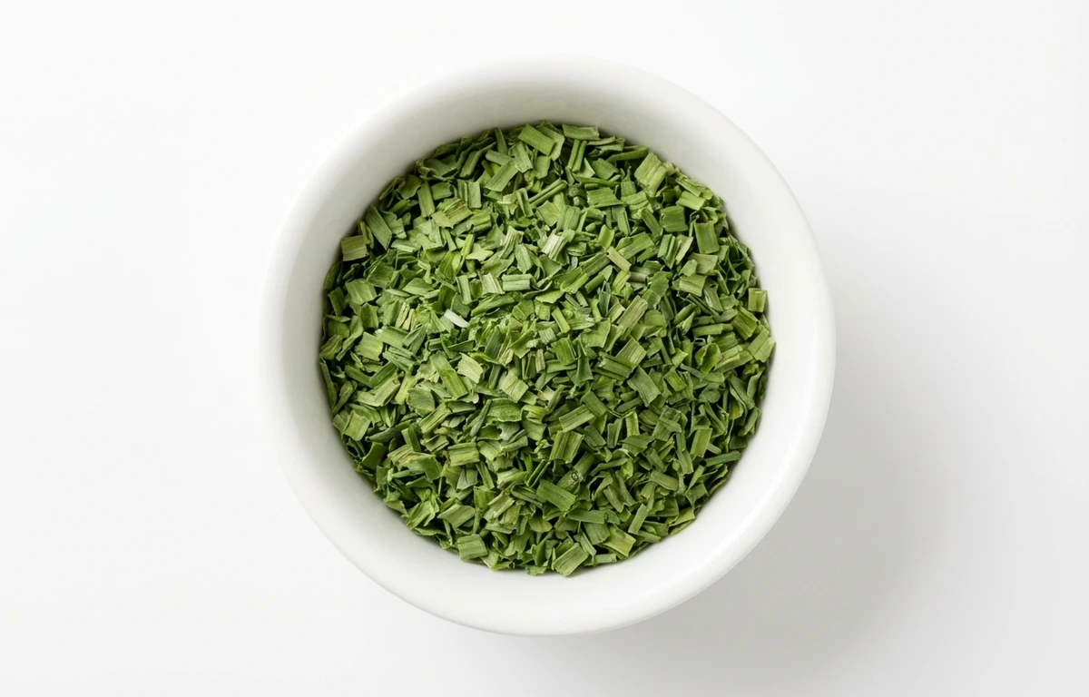 dried chives