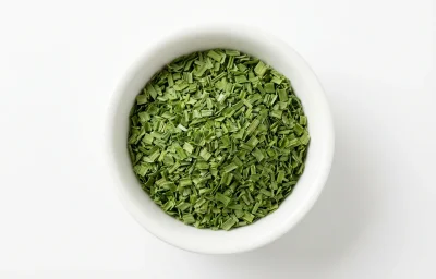 dried chives