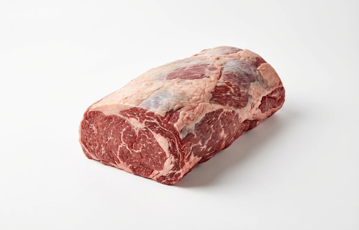 raw select beef tenderloin roast
