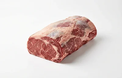 raw select beef tenderloin roast