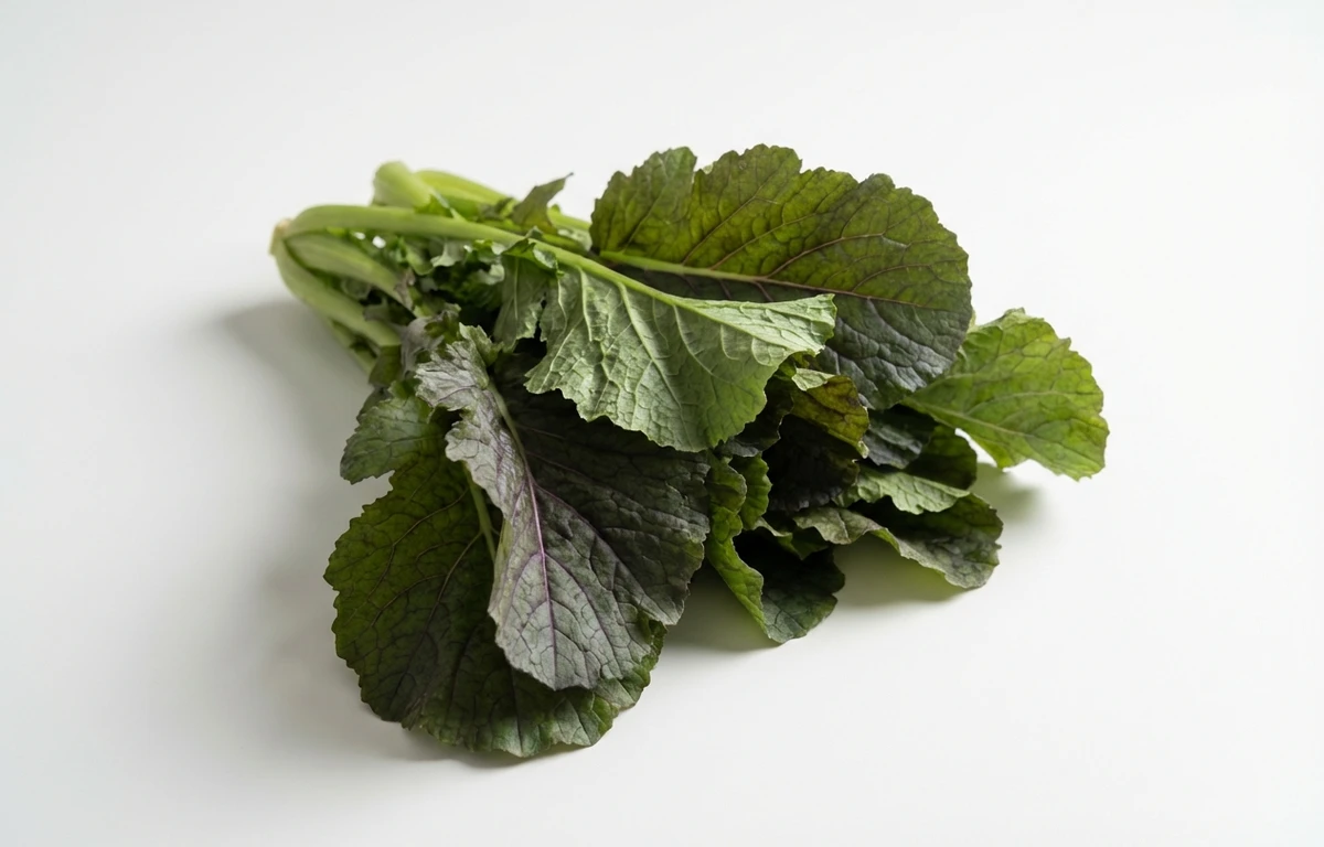 mustard leaves