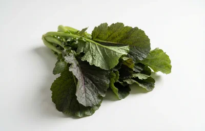mustard leaves