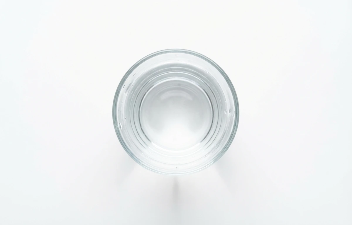 water for grinding