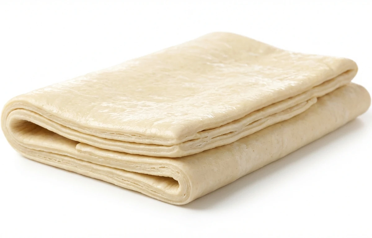 puff pastry