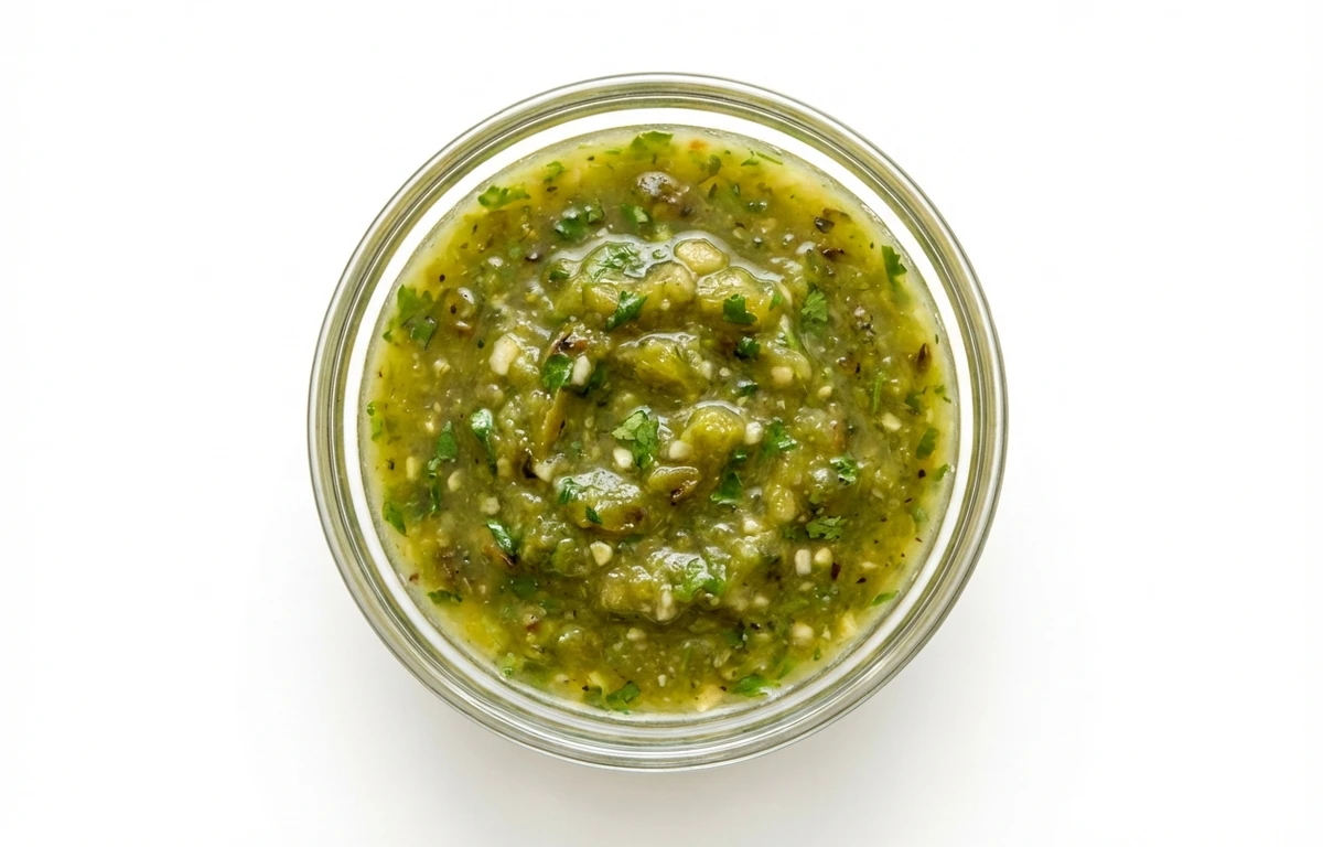 green chile sauce