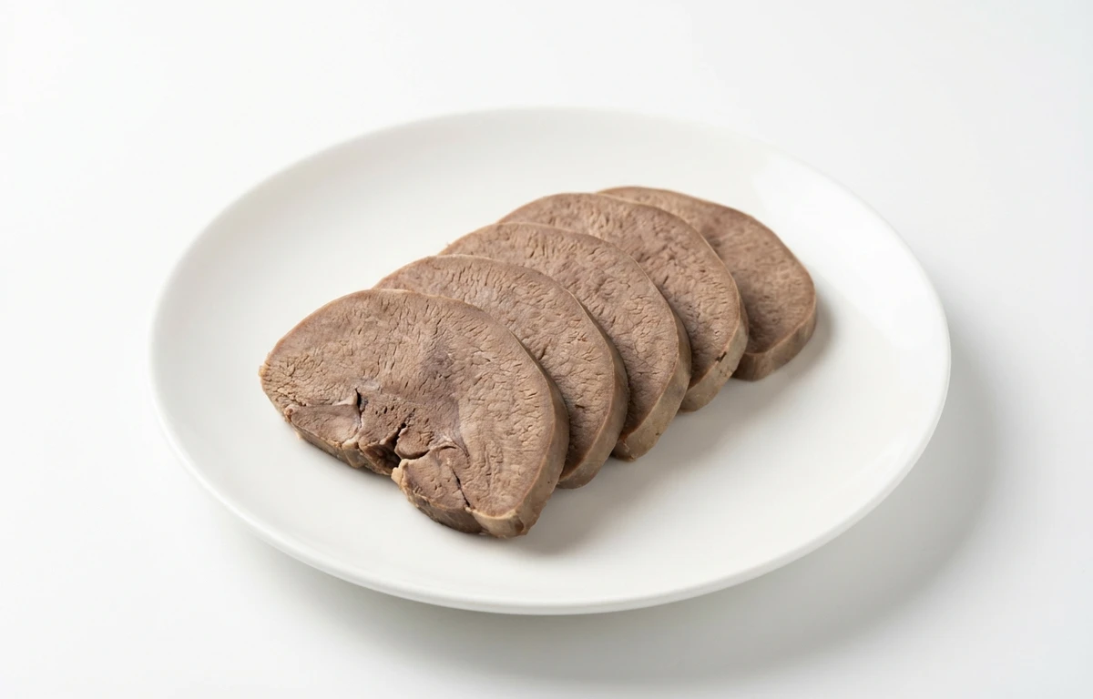 boiled beef kidney
