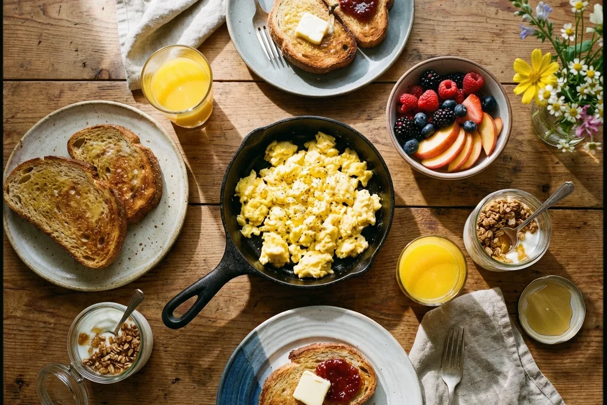 Breakfast