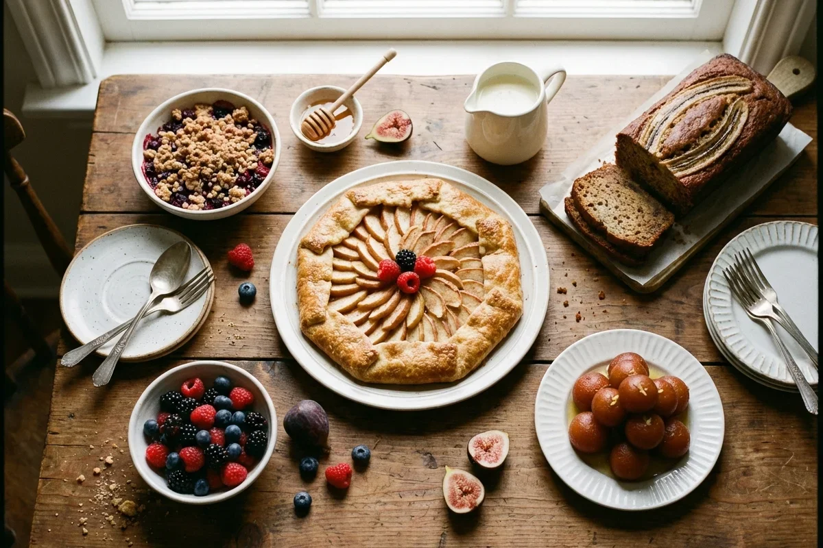 Dessert