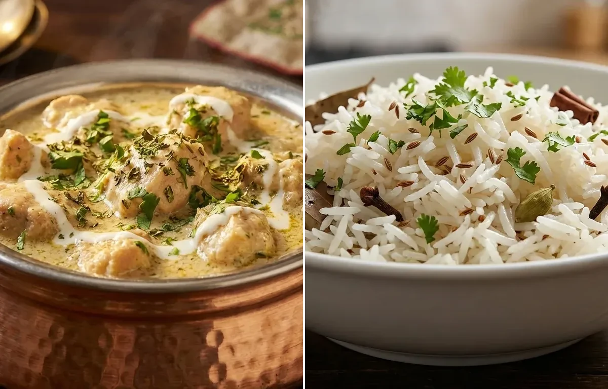 Akbari Murgh Masala