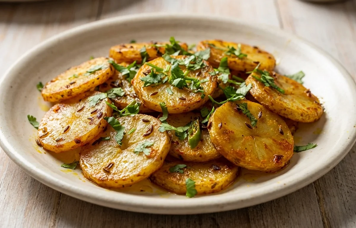 Aloo Katli Fry