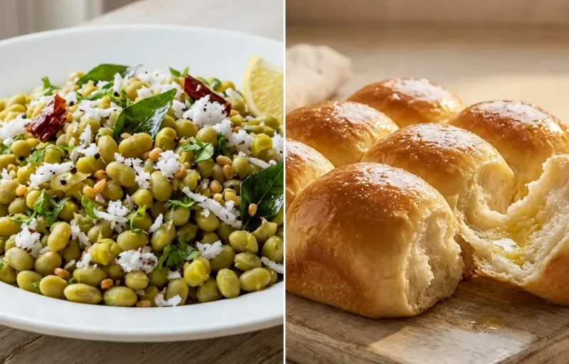 Alsande Usli with Ladi Pav
