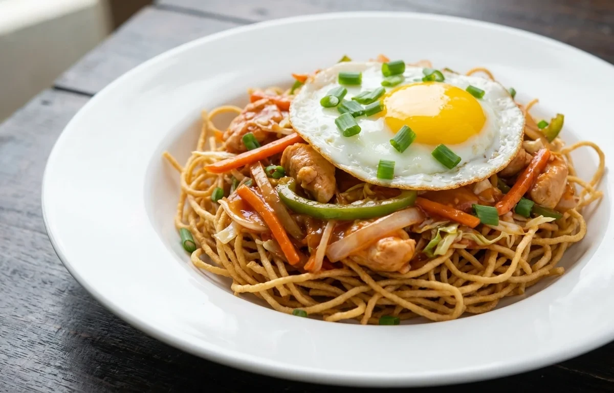 American Chopsuey