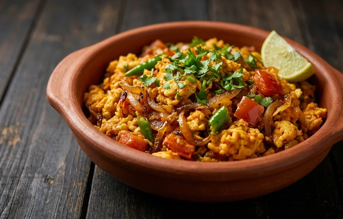Anda Bhaji
