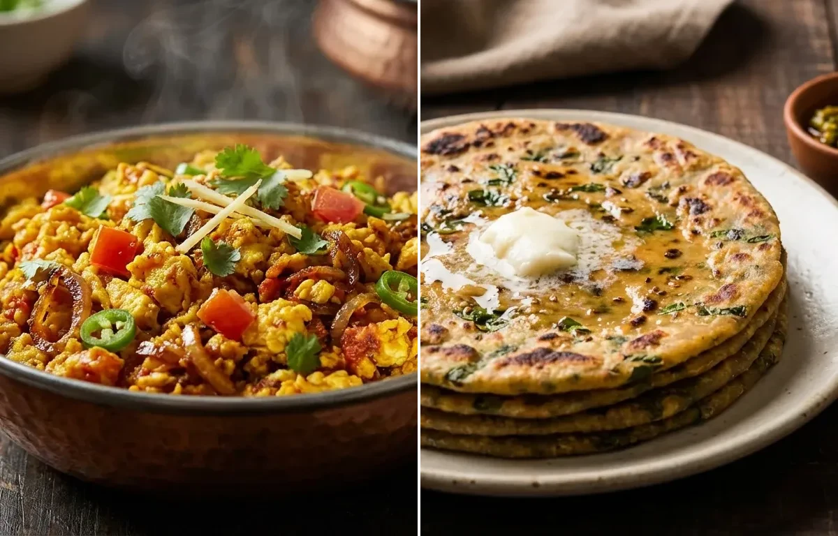 Anda Bhurji