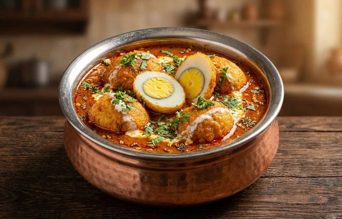 Anda Chaap Masala