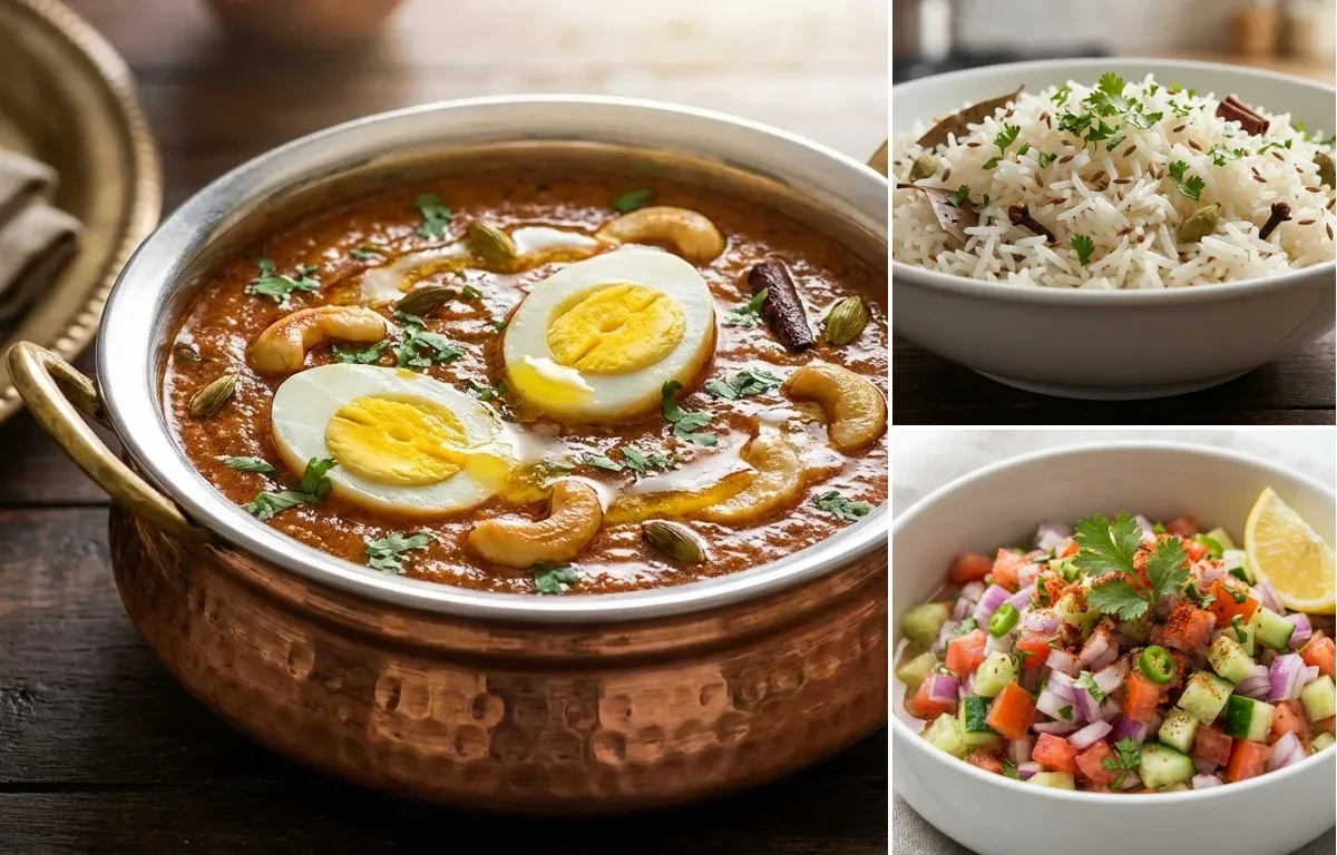 Anda Korma