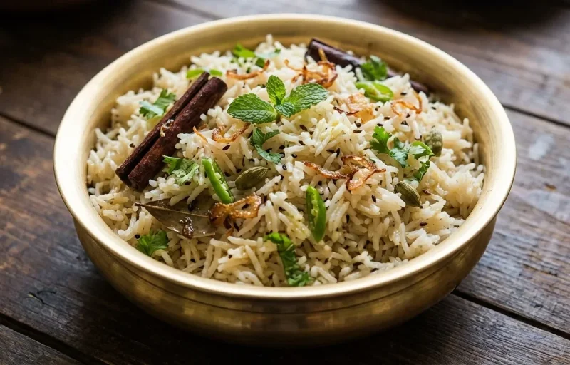 Bagara Bhaat