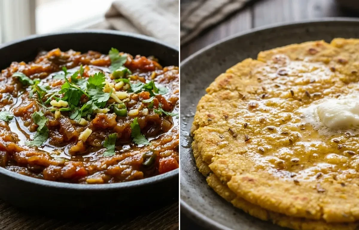 Makki di Roti