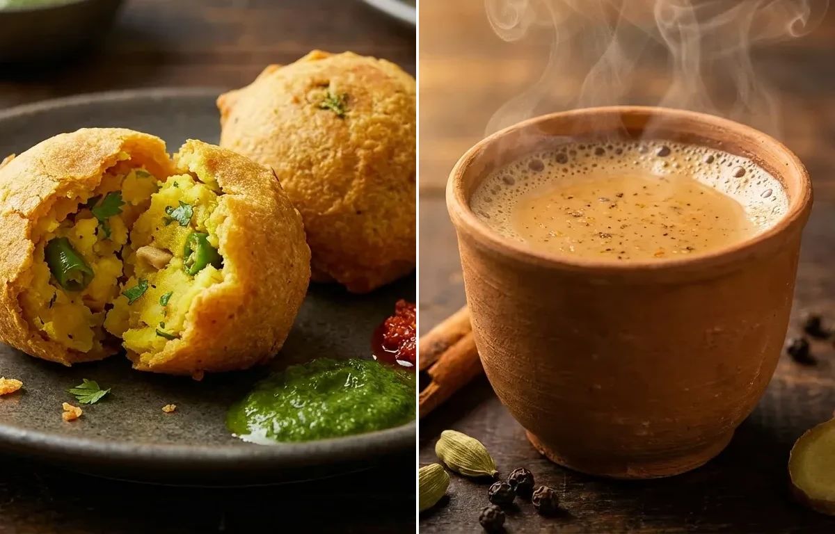 Batata Vada