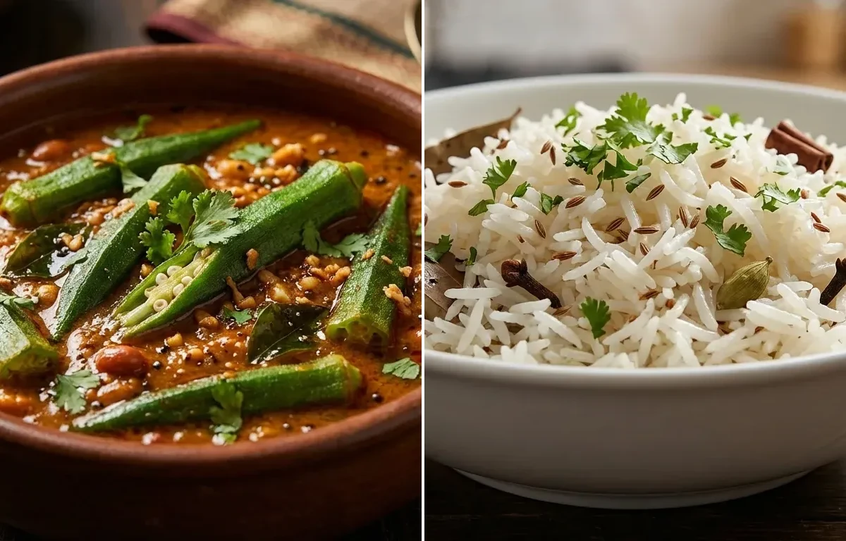 Bhindi Ka Salan