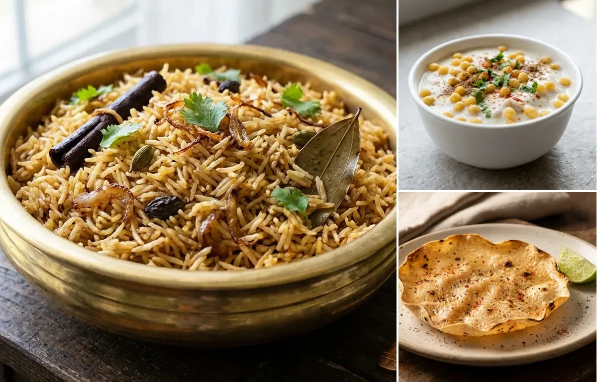 Boondi Raita