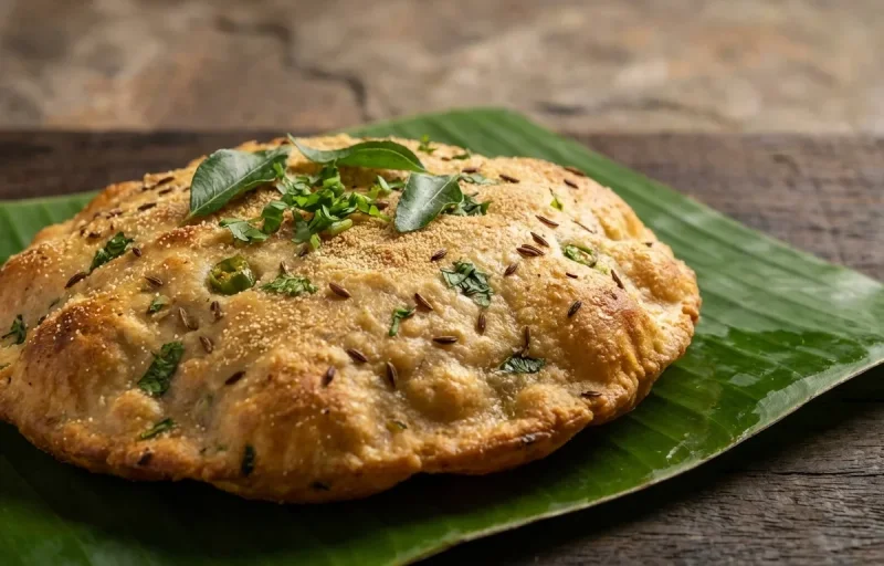 Biscuit Roti