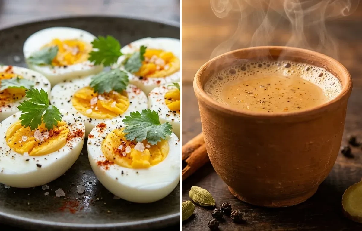 Boiled Egg