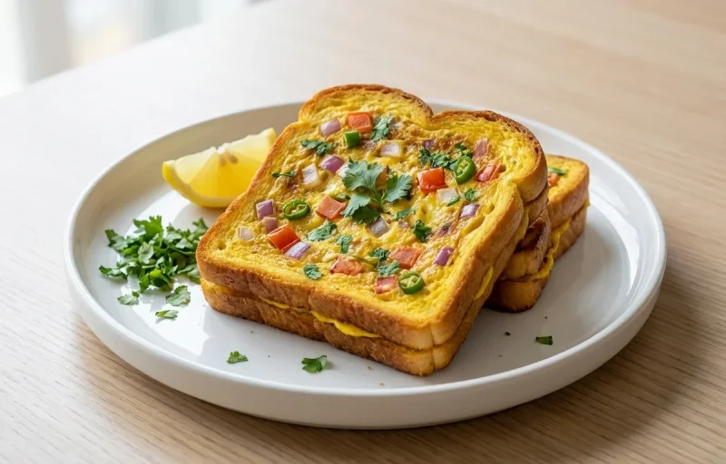 Bombay Toast