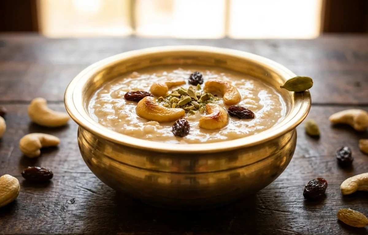 Bora Saulor Payokh with Coconut Milk