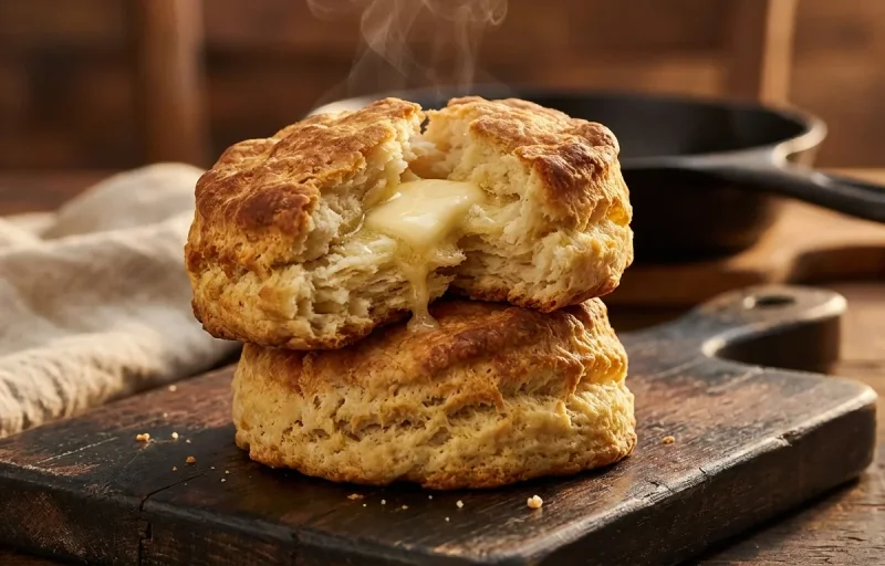 Cathead Biscuits
