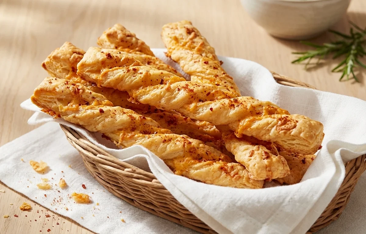 Cheese Straws
