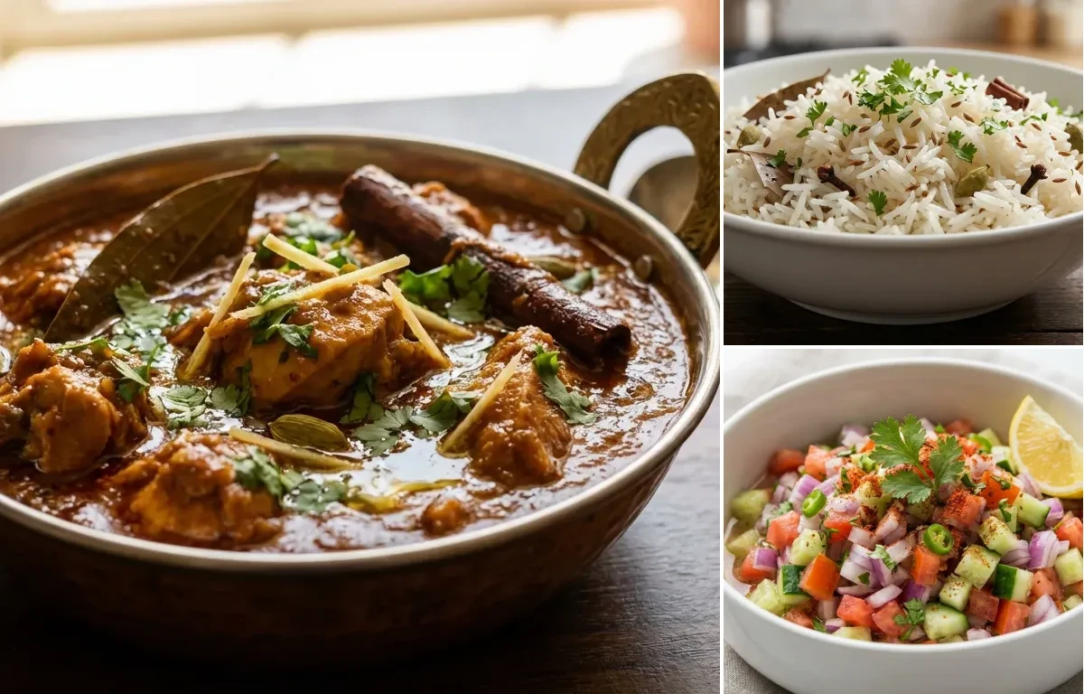 Chicken Banjara Curry