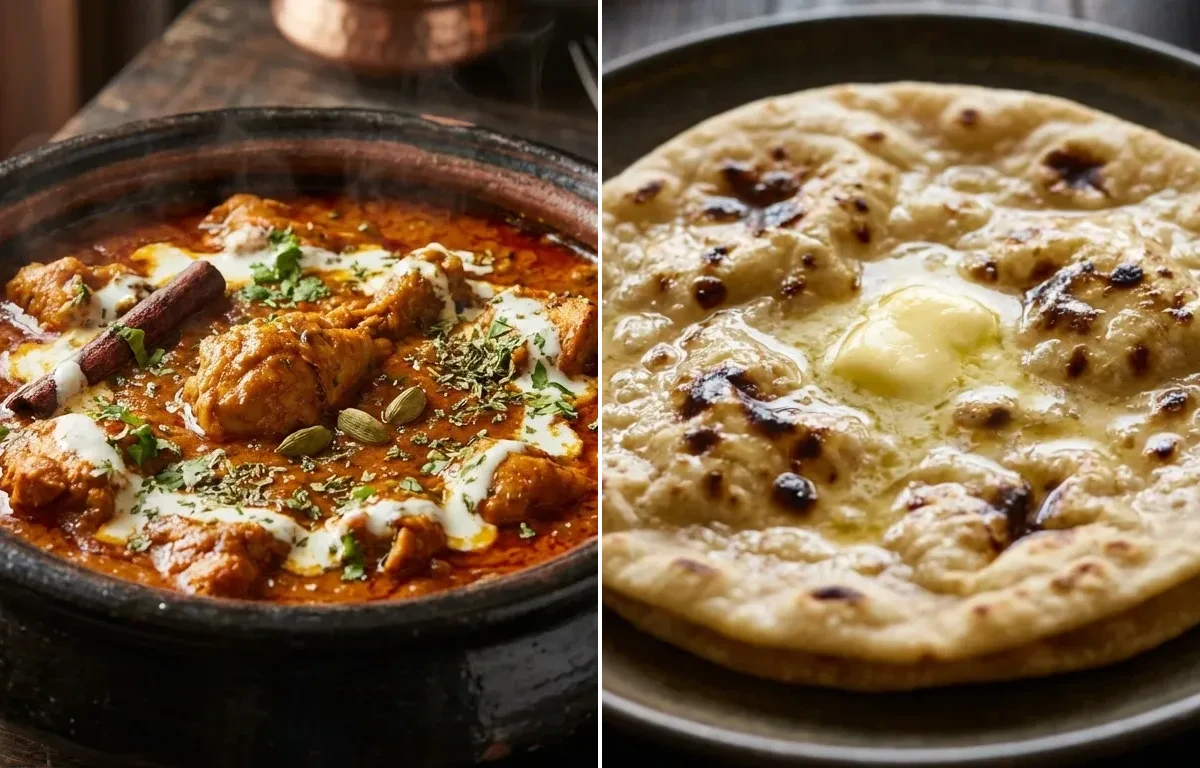 Chicken Handi