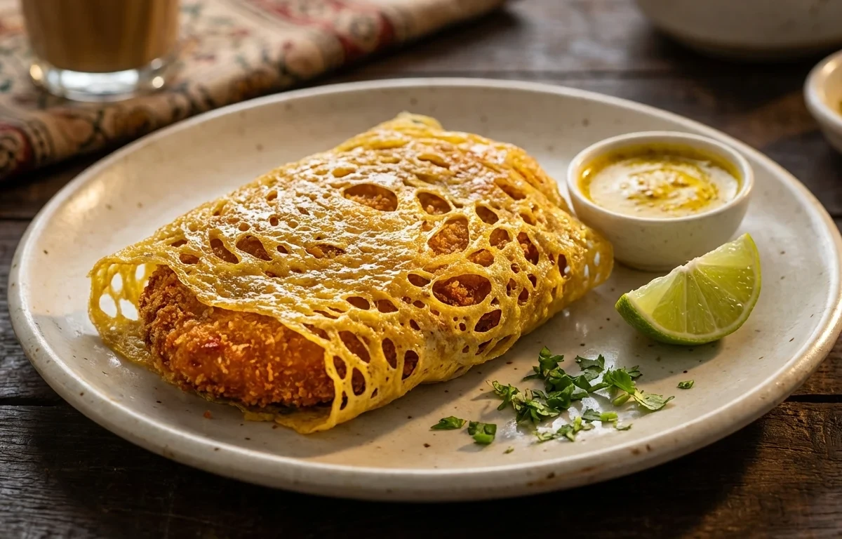 Chicken Kabiraji