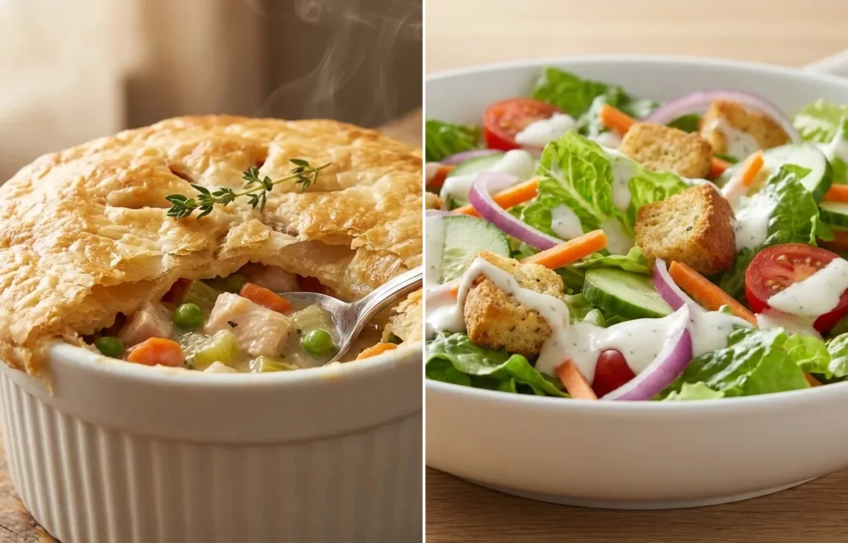 Chicken Pot Pie