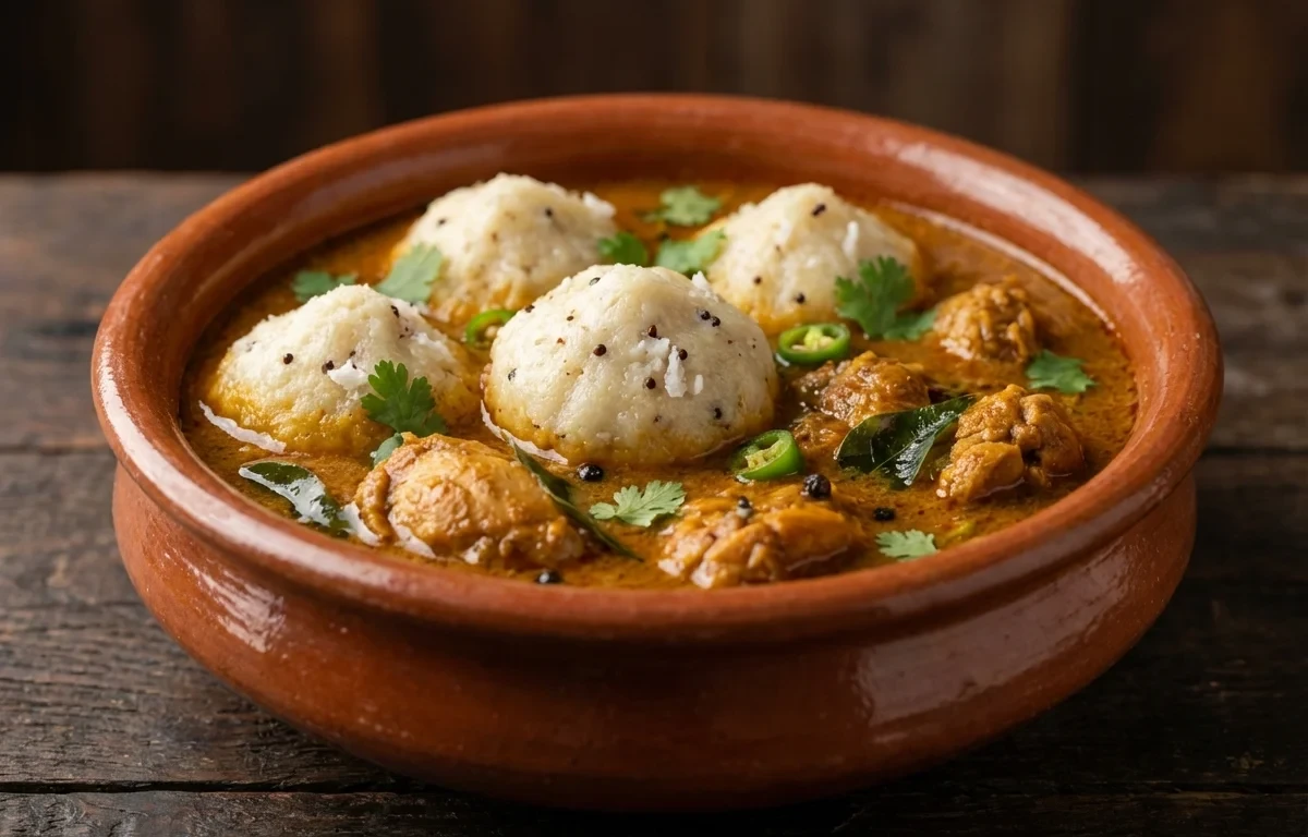 Chicken Pundi Gasi